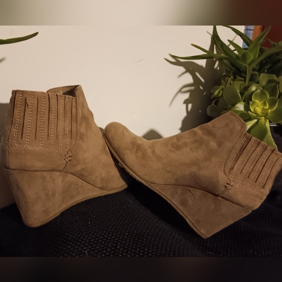 Textile Undders Boots - Picture 3 of 7